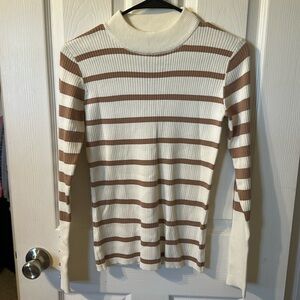 Elie Tahari long sleeve top